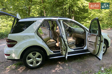 Внедорожник / Кроссовер Mercedes-Benz M-Class 2008 в 
