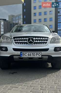 Внедорожник / Кроссовер Mercedes-Benz M-Class 2005 в Богородчанах