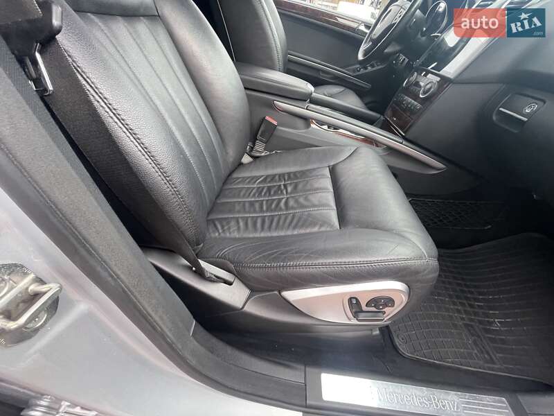 Позашляховик / Кросовер Mercedes-Benz M-Class 2007 в Луцьку