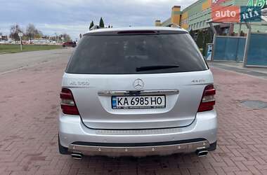 Внедорожник / Кроссовер Mercedes-Benz M-Class 2007 в 