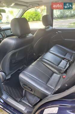 Внедорожник / Кроссовер Mercedes-Benz M-Class 2002 в 