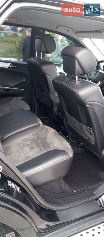 Внедорожник / Кроссовер Mercedes-Benz M-Class 2007 в Полтаве