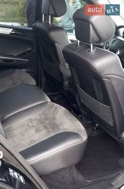 Внедорожник / Кроссовер Mercedes-Benz M-Class 2007 в 