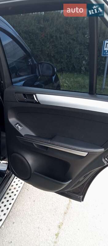 Внедорожник / Кроссовер Mercedes-Benz M-Class 2007 в Полтаве