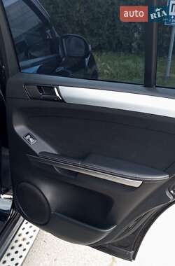 Внедорожник / Кроссовер Mercedes-Benz M-Class 2007 в 