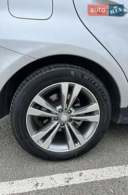 Внедорожник / Кроссовер Mercedes-Benz M-Class 2011 в 