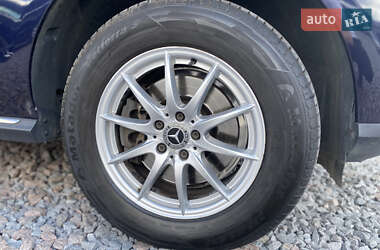 Внедорожник / Кроссовер Mercedes-Benz M-Class 2012 в 