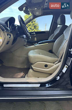 Внедорожник / Кроссовер Mercedes-Benz M-Class 2013 в 