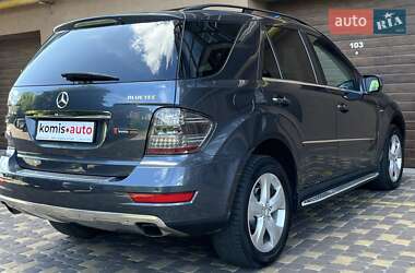 Внедорожник / Кроссовер Mercedes-Benz M-Class 2010 в 