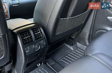 Внедорожник / Кроссовер Mercedes-Benz M-Class 2010 в 