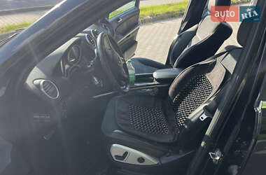 Внедорожник / Кроссовер Mercedes-Benz M-Class 2009 в 