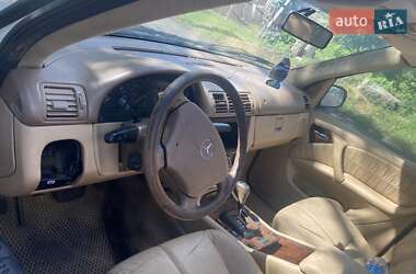 Внедорожник / Кроссовер Mercedes-Benz M-Class 2003 в 