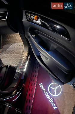 Внедорожник / Кроссовер Mercedes-Benz M-Class 2013 в 