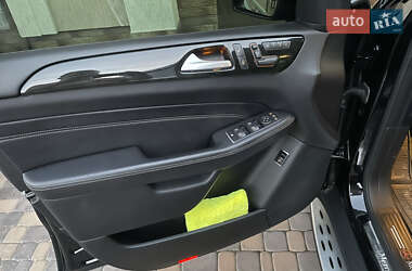 Внедорожник / Кроссовер Mercedes-Benz M-Class 2013 в 