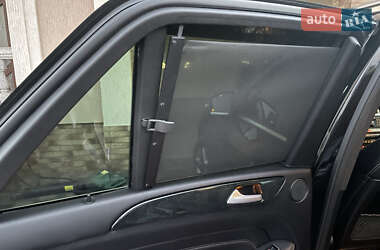 Внедорожник / Кроссовер Mercedes-Benz M-Class 2013 в 