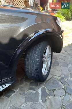 Внедорожник / Кроссовер Mercedes-Benz M-Class 2007 в 