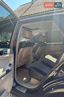 Внедорожник / Кроссовер Mercedes-Benz M-Class 2007 в 