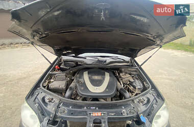 Внедорожник / Кроссовер Mercedes-Benz M-Class 2009 в 