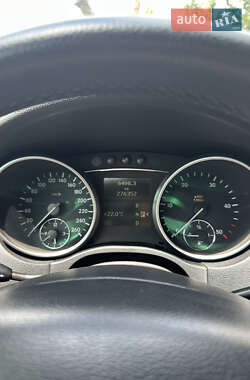 Внедорожник / Кроссовер Mercedes-Benz M-Class 2005 в 