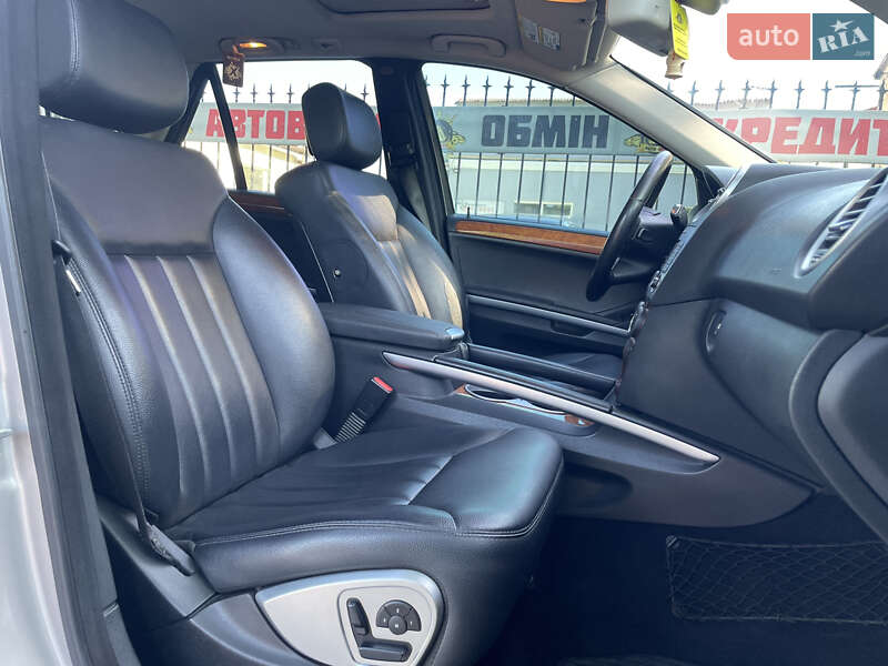 Внедорожник / Кроссовер Mercedes-Benz M-Class 2007 в Николаеве