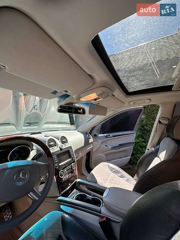 Внедорожник / Кроссовер Mercedes-Benz M-Class 2007 в Виноградове