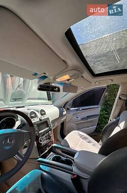 Внедорожник / Кроссовер Mercedes-Benz M-Class 2007 в 
