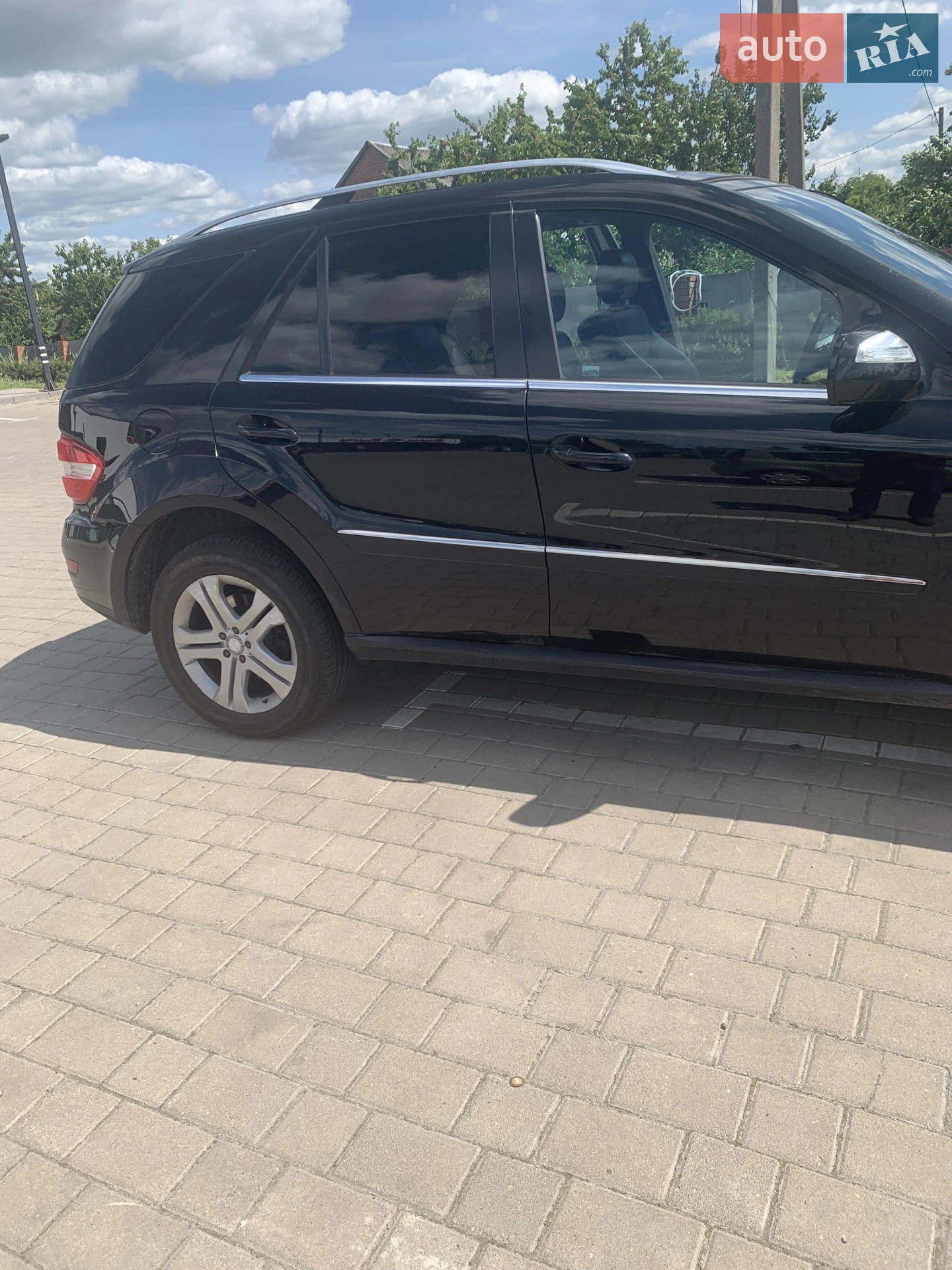 2010 Mercedes-Benz M-klasse - мініатюра 7