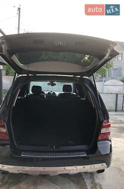 Внедорожник / Кроссовер Mercedes-Benz M-Class 2008 в 