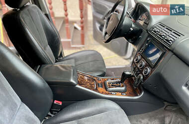 Позашляховик / Кросовер Mercedes-Benz M-Class 2004 в 