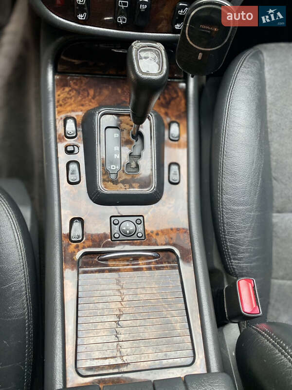Внедорожник / Кроссовер Mercedes-Benz M-Class 2004 в Львове