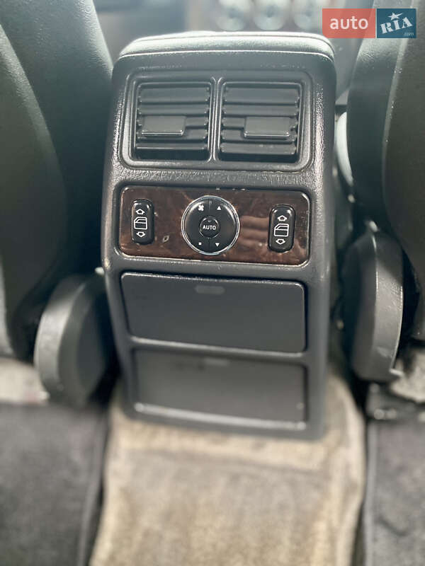 Внедорожник / Кроссовер Mercedes-Benz M-Class 2004 в Львове
