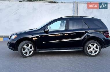 Внедорожник / Кроссовер Mercedes-Benz M-Class 2008 в 