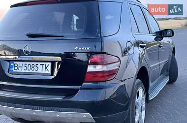 Внедорожник / Кроссовер Mercedes-Benz M-Class 2008 в 