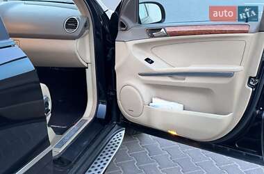 Внедорожник / Кроссовер Mercedes-Benz M-Class 2008 в 