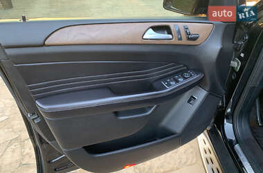 Внедорожник / Кроссовер Mercedes-Benz M-Class 2012 в 