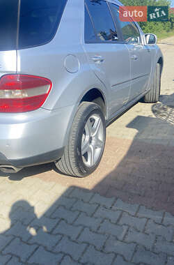 Внедорожник / Кроссовер Mercedes-Benz M-Class 2008 в 