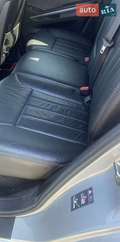 Внедорожник / Кроссовер Mercedes-Benz M-Class 2008 в Черновцах