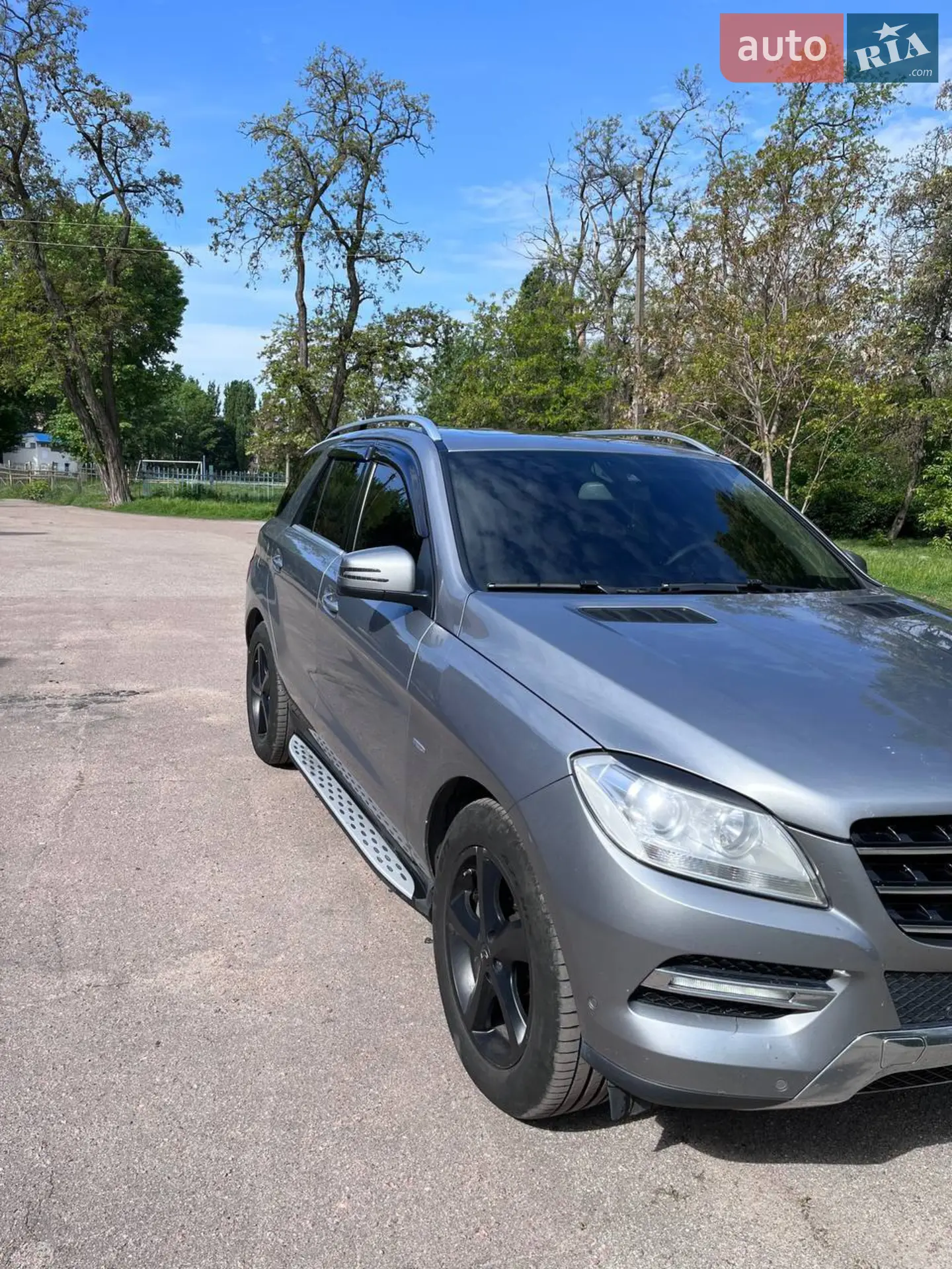 2013 Mercedes-Benz M-klasse - мініатюра 9