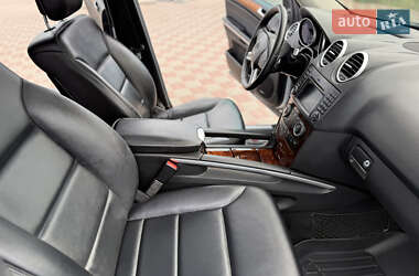 Внедорожник / Кроссовер Mercedes-Benz M-Class 2008 в 