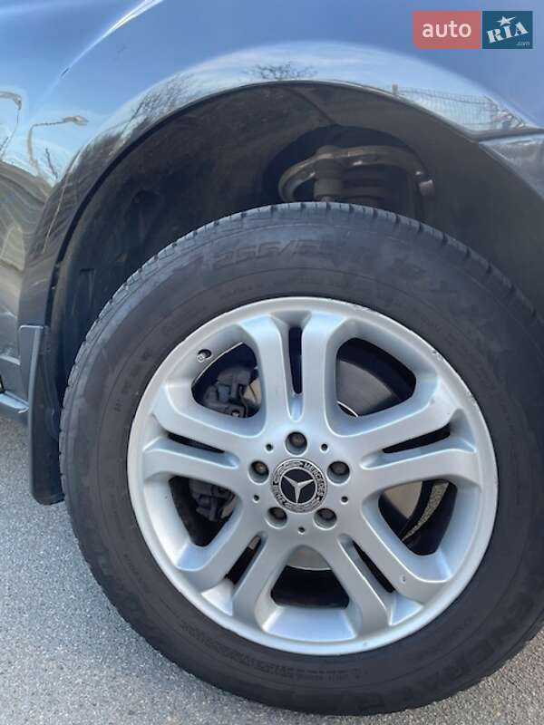 Внедорожник / Кроссовер Mercedes-Benz M-Class 2006 в Днепре фото 5 Внедорожник / Кроссовер Mercedes-Benz M-Class 2006 в Днепре