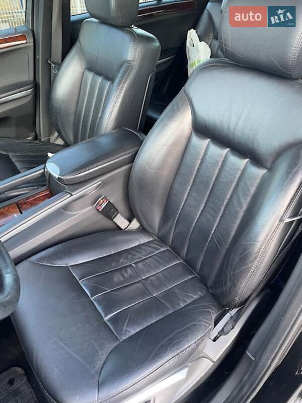 Внедорожник / Кроссовер Mercedes-Benz M-Class 2006 в Днепре фото 6 Внедорожник / Кроссовер Mercedes-Benz M-Class 2006 в Днепре