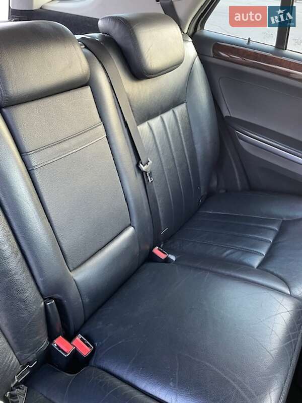 Внедорожник / Кроссовер Mercedes-Benz M-Class 2006 в Днепре фото 12 Внедорожник / Кроссовер Mercedes-Benz M-Class 2006 в Днепре