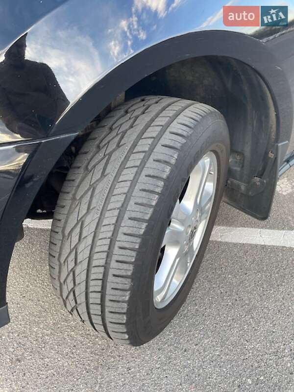 Внедорожник / Кроссовер Mercedes-Benz M-Class 2006 в Днепре фото 22 Внедорожник / Кроссовер Mercedes-Benz M-Class 2006 в Днепре