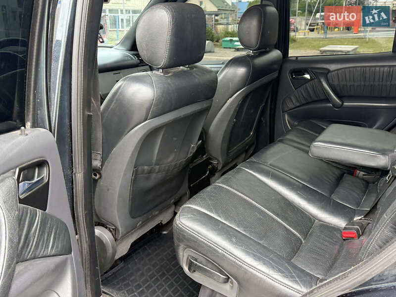 Внедорожник / Кроссовер Mercedes-Benz M-Class 2000 в Хмельницком