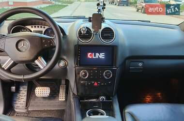Внедорожник / Кроссовер Mercedes-Benz M-Class 2008 в 