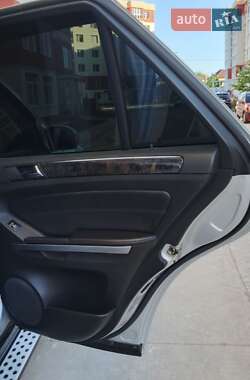 Внедорожник / Кроссовер Mercedes-Benz M-Class 2008 в 