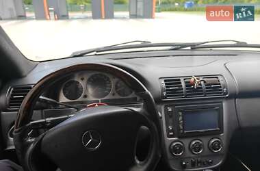 Внедорожник / Кроссовер Mercedes-Benz M-Class 2002 в 