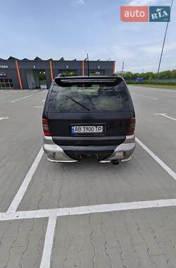 Внедорожник / Кроссовер Mercedes-Benz M-Class 2002 в 