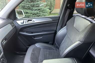 Внедорожник / Кроссовер Mercedes-Benz M-Class 2013 в 