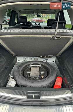Позашляховик / Кросовер Mercedes-Benz M-Class 2009 в 